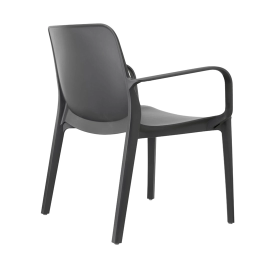 Geneva Lounge Plastic chairs Scab 6