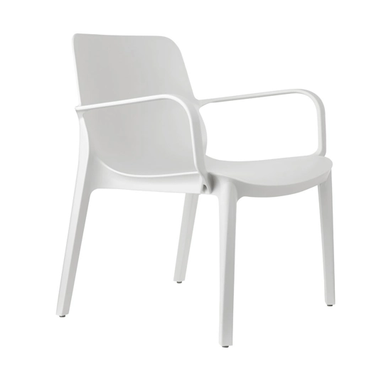 Geneva Lounge Plastic chairs Scab 7
