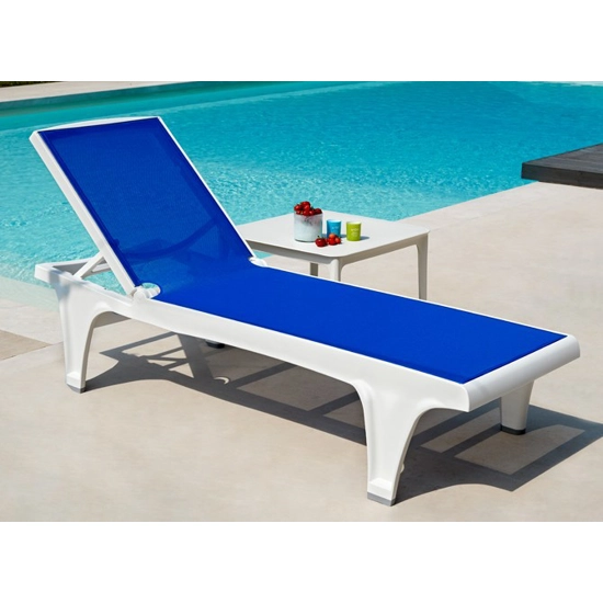 Tahiti sunbed Sunbeds and deck chairs in the garden Scab 3