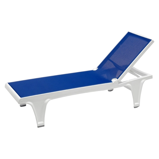 Tahiti sunbed Sunbeds and deck chairs in the garden Scab 5