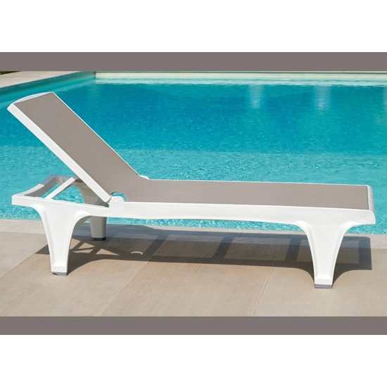 Tahiti sunbed Sunbeds and deck chairs in the garden Scab 6