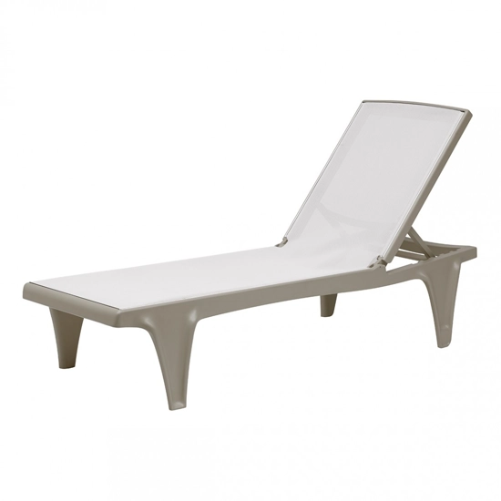 Tahiti sunbed Sunbeds and deck chairs in the garden Scab 9