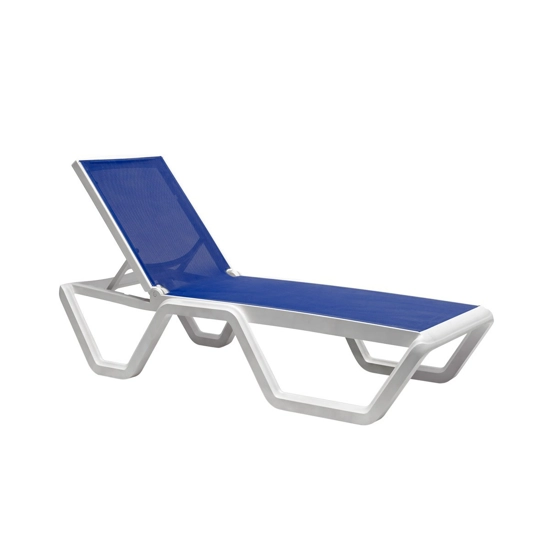 Vela cot Sunbeds and deck chairs in the garden Scab 1
