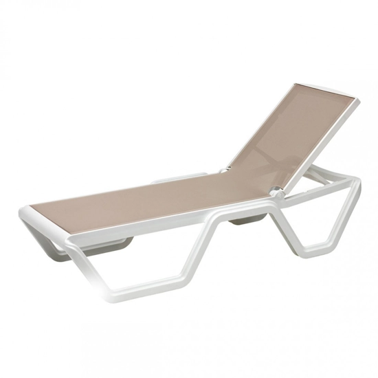 Vela cot Sunbeds and deck chairs in the garden Scab 3