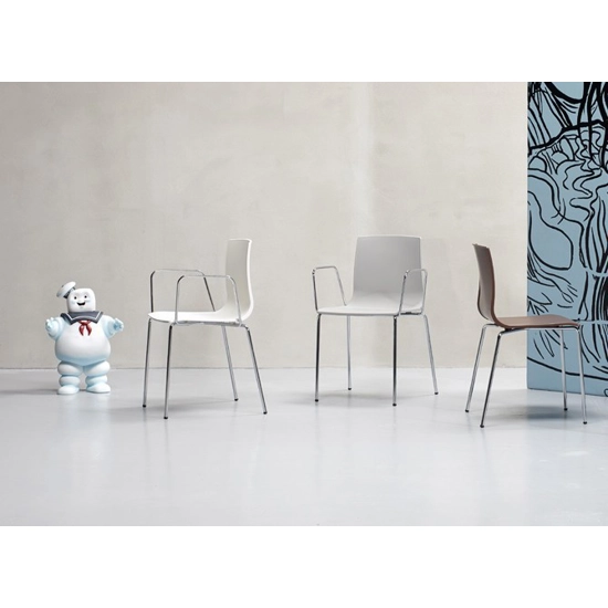 Alice Chair Armrests Plastic chairs Scab 2