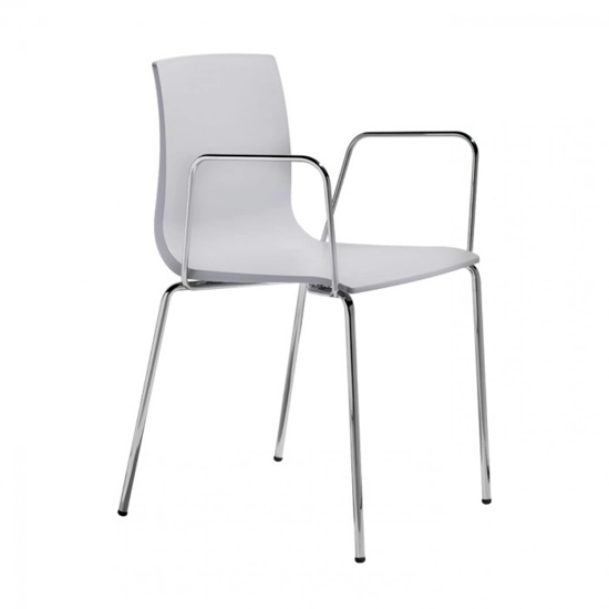 Alice Chair Armrests Plastic chairs Scab 4