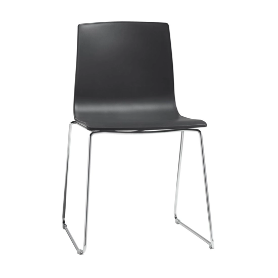 Alice Sled Metal chairs Scab 2