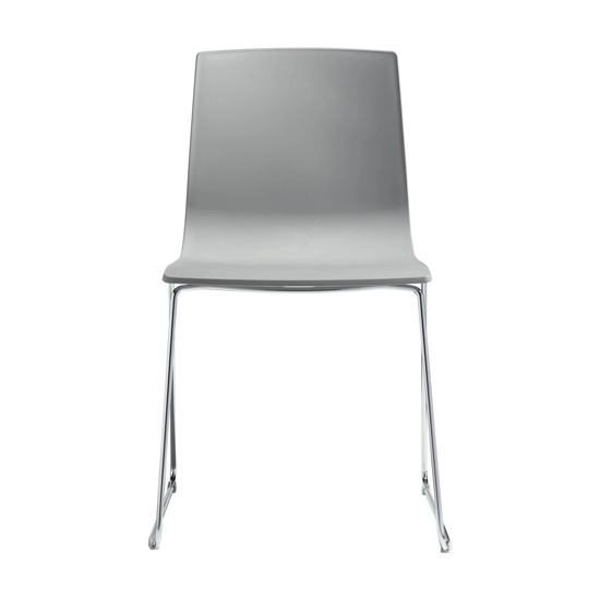 Alice Sled Metal chairs Scab 3