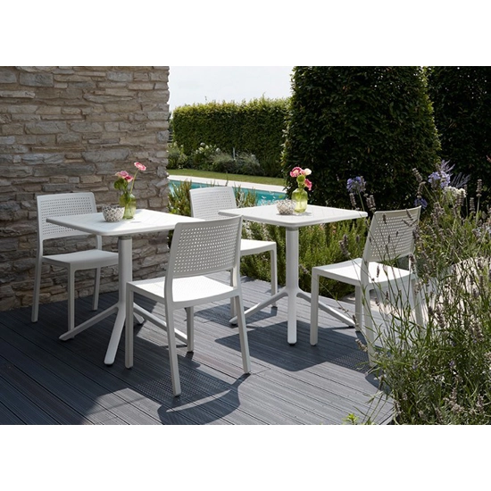 Emi Plastic chairs Scab 1