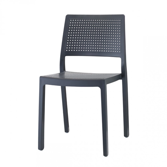 Emi Plastic chairs Scab 2