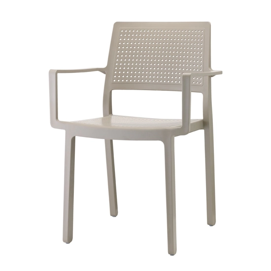 Emi with armrests Garden and outdoor chairs Scab 11