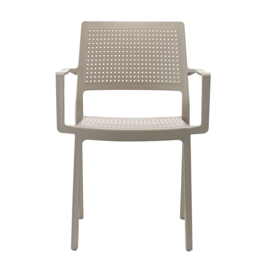 Emi with armrests Garden and outdoor chairs Scab 12