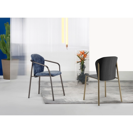Finn Armchair Upholstered chairs Scab 2