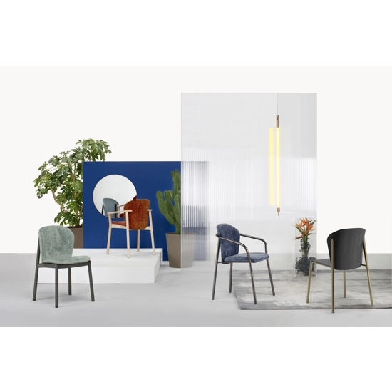 Finn Natural Sedie imbottite Scab 1