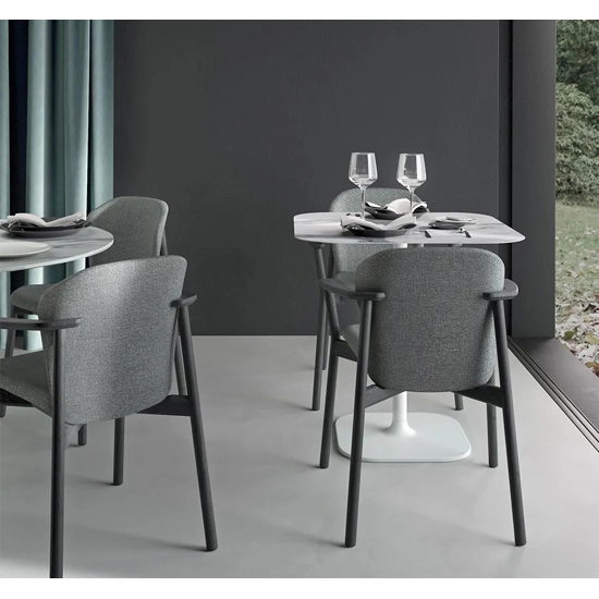Finn Poltrona Natural Sedie imbottite Scab 2