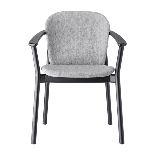 Finn Poltrona Natural Sedie imbottite Scab