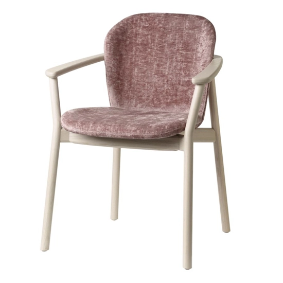 Finn Poltrona Natural Sedie imbottite Scab 5