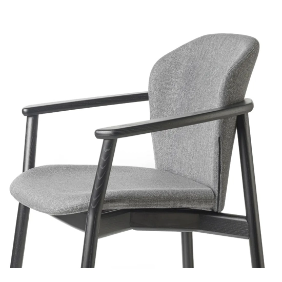Finn Poltrona Natural Sedie imbottite Scab 7