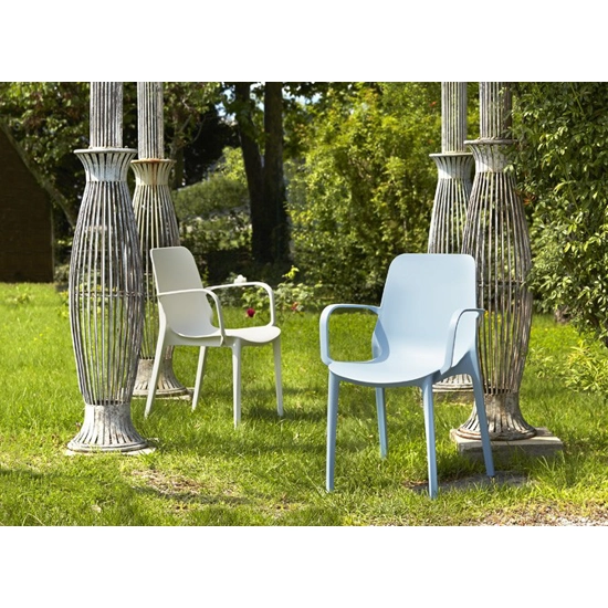 Ginevra Braccioli Sedie giardino e esterni Scab