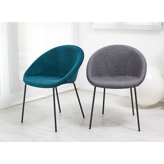 Gulia Pop Sedie imbottite Scab 1