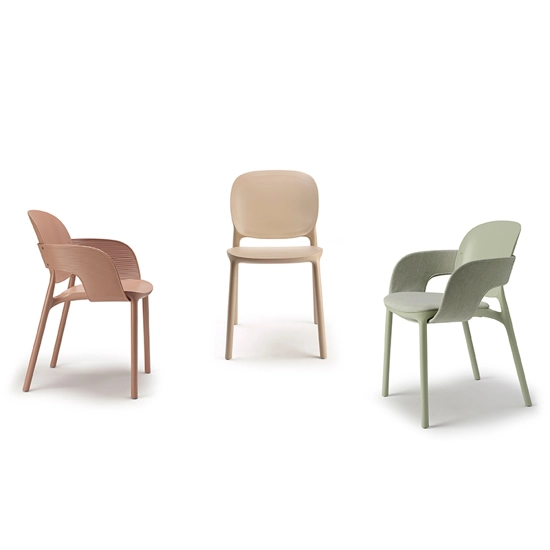 hug Plastic chairs Scab 3