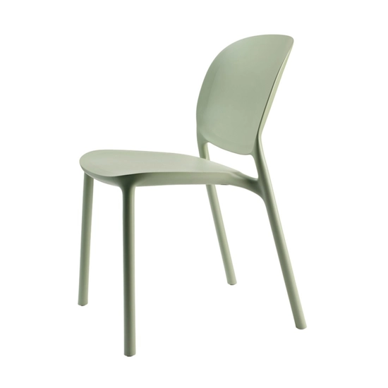 hug Plastic chairs Scab