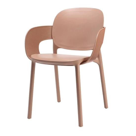 Hug armchair Plastic chairs Scab