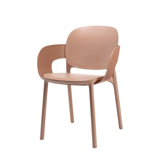 Hug armchair Plastic chairs Scab