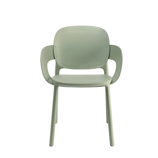 Hug armchair Plastic chairs Scab 6