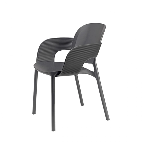 Hug armchair Plastic chairs Scab 7