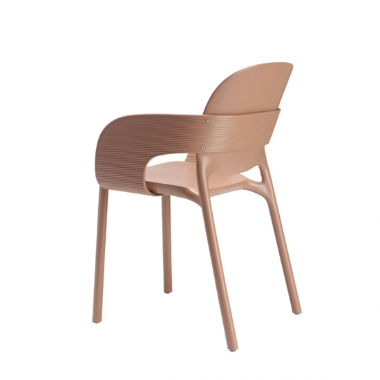 Hug armchair Plastic chairs Scab 9