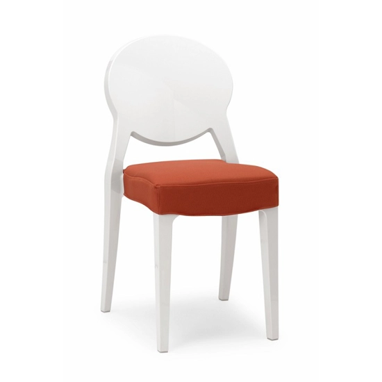 Igloo (price per chair per pack of 2 pcs.) Kitchen chairs Scab 2