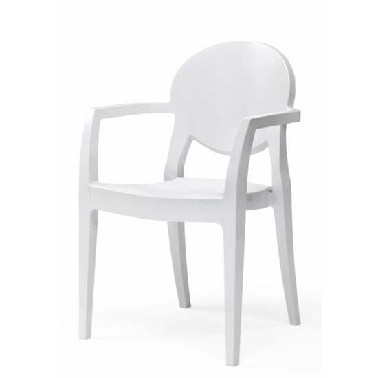 Igloo Armchair (price per chair per pack of 2 pcs.) Plastic chairs Scab 4
