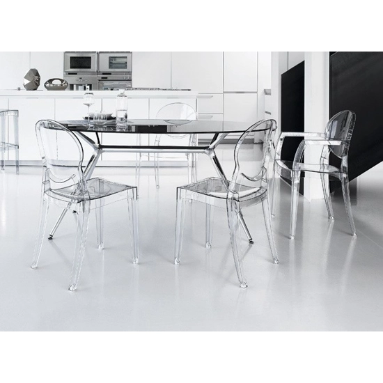 Igloo (price per chair per pack of 2 pcs.) Kitchen chairs Scab 5