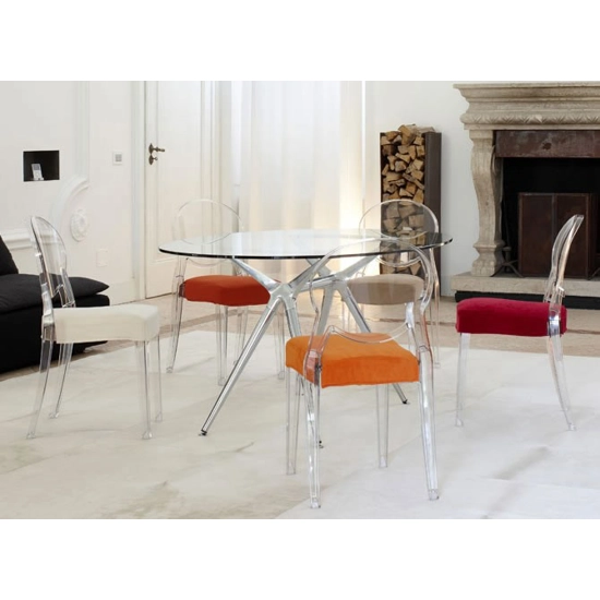 Igloo (price per chair per pack of 2 pcs.) Kitchen chairs Scab 6