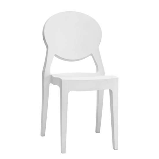 Igloo (price per chair per pack of 2 pcs.) Kitchen chairs Scab 9