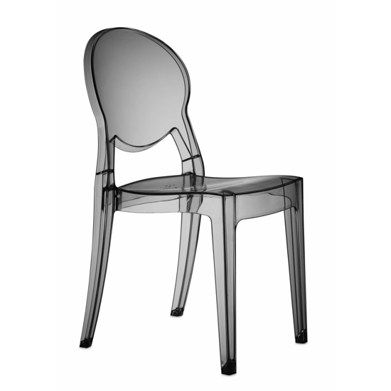 Igloo (price per chair per pack of 2 pcs.) Kitchen chairs Scab 11