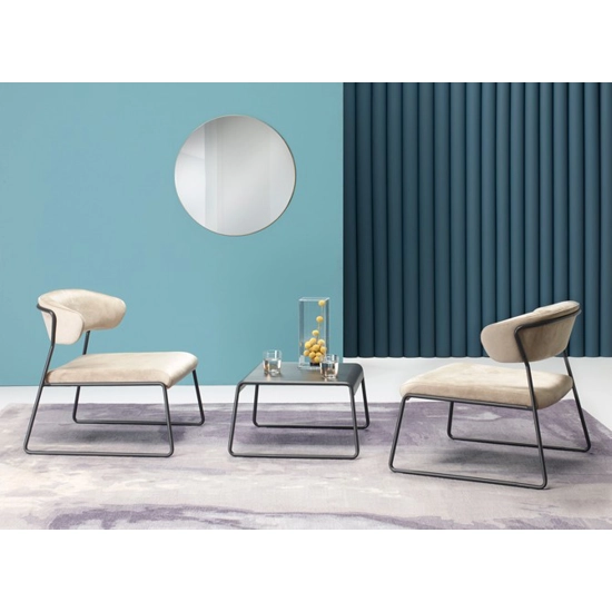 Lisa Potrona Lounge Waiting room chairs Scab 6