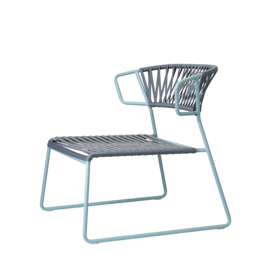 Lisa Club Potrona Lounge Waiting room chairs Scab