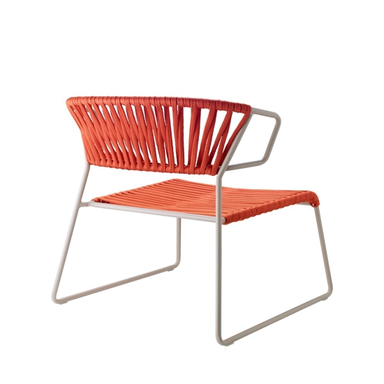 Lisa Filò Potrona Lounge Waiting room chairs Scab 2