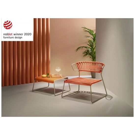 Lisa Filò Potrona Lounge Waiting room chairs Scab 3
