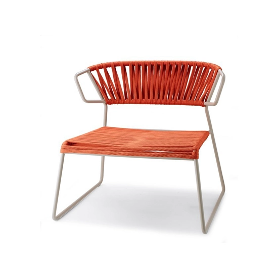 Lisa Filò Potrona Lounge Waiting room chairs Scab