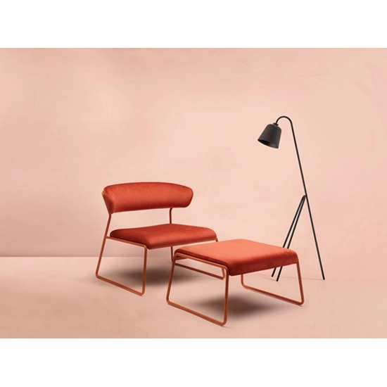 Lisa Potrona Lounge Waiting room chairs Scab 1