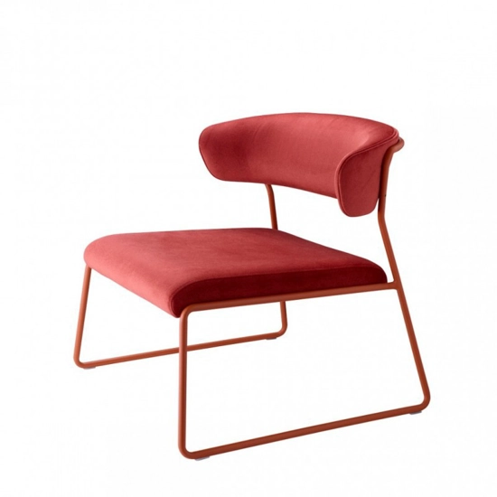 Lisa Potrona Lounge Waiting room chairs Scab