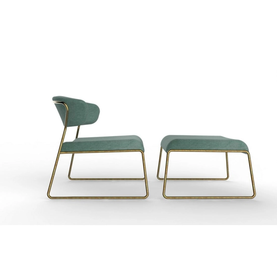 Lisa Potrona Lounge Waiting room chairs Scab 2