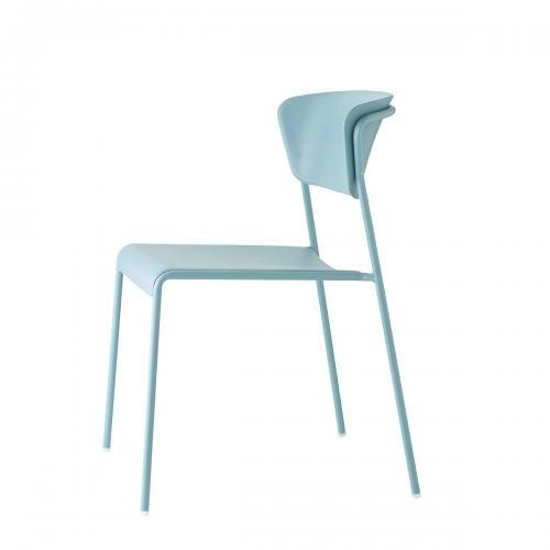 Lisa Technopolymer Plastic chairs Scab 3
