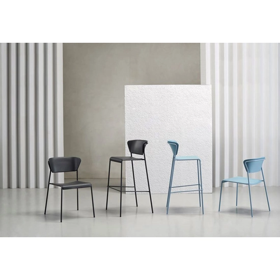 Lisa Technopolymer Plastic chairs Scab 4