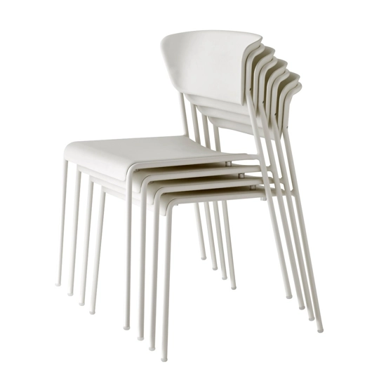 Lisa Technopolymer Plastic chairs Scab 6