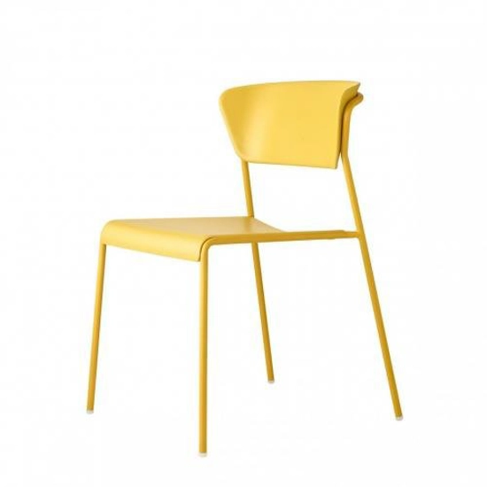 Lisa Technopolymer Plastic chairs Scab