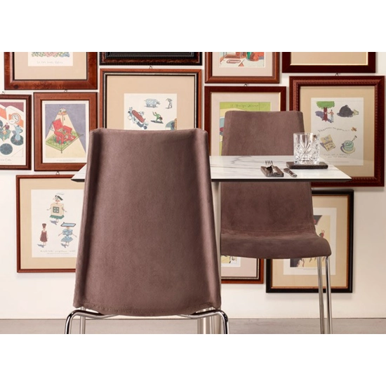 Mannequin Pop Metal chairs Scab 5